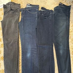 Bundle of JBRAND jeans